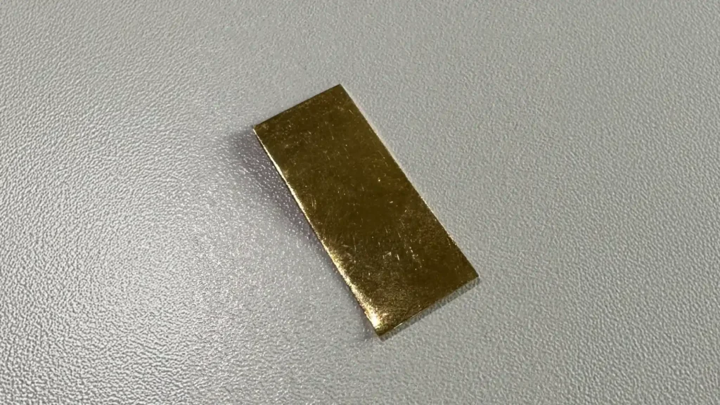 Bleche Industrie Mk Edelmetall