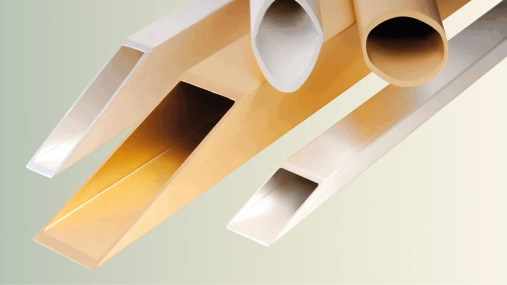 Fugenloserohre Mk Edelmetall