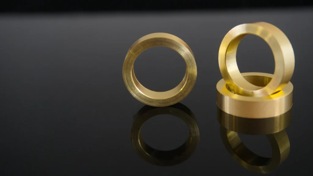 Ringrohlinge Mk Edelmetall